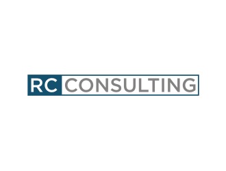 RC Consulting logo design by ora_creative