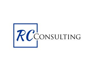 RC Consulting logo design by fastIokay