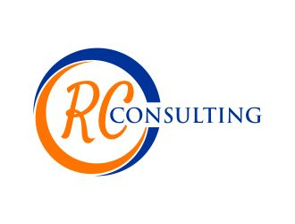 RC Consulting logo design by fastIokay