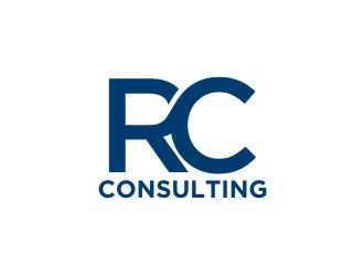 RC Consulting logo design by josephira