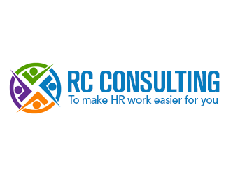RC Consulting logo design by kunejo