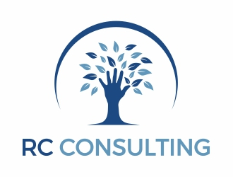 RC Consulting logo design by Mardhi