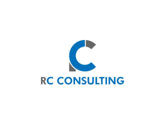 RC Consulting logo design by Rexi_777