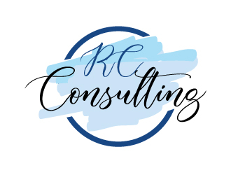 RC Consulting logo design by webmall