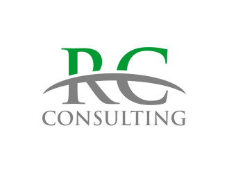 RC Consulting logo design by Humhum
