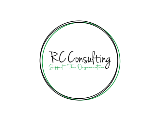 RC Consulting logo design by bomie