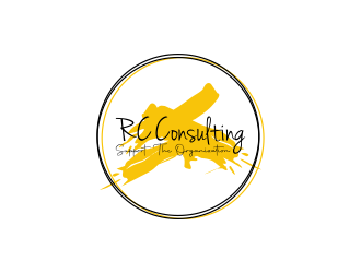 RC Consulting logo design by bomie