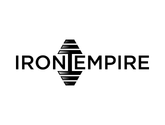 Iron Empire logo design by vostre
