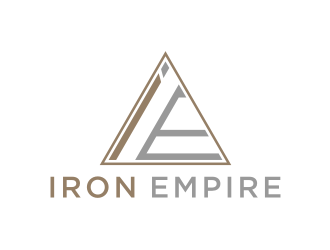 Iron Empire logo design by Artomoro