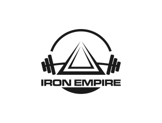 Iron Empire logo design by Purwoko21