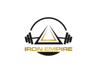 Iron Empire logo design by Purwoko21