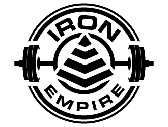 Iron Empire Logo Design