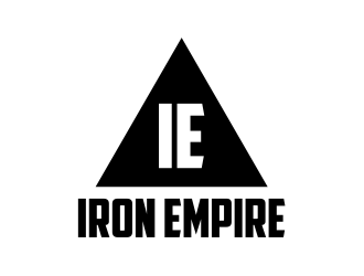 Iron Empire logo design by cintoko