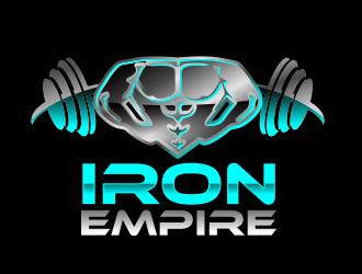 Iron Empire logo design by serprimero