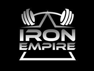 Iron Empire logo design by serprimero