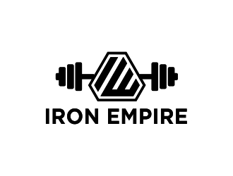 Iron Empire logo design by indomie_goreng