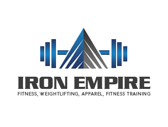 Iron Empire logo design by kunejo