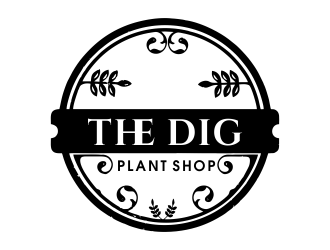 The Dig ** OR ** Hidden Seed logo design by JessicaLopes