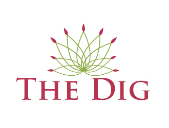 The Dig ** OR ** Hidden Seed logo design by ElonStark