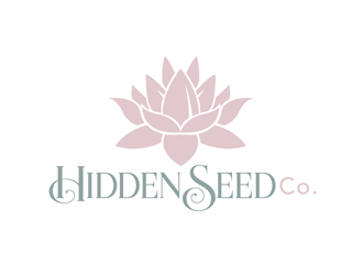 The Dig ** OR ** Hidden Seed logo design by kunejo