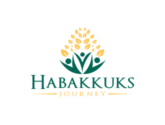 Habakkuks Journey logo design by Greenlight
