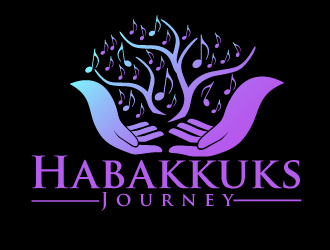 Habakkuks Journey logo design by ElonStark