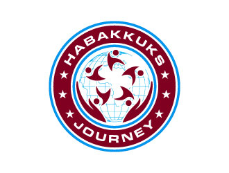 Habakkuks Journey logo design by bernard ferrer