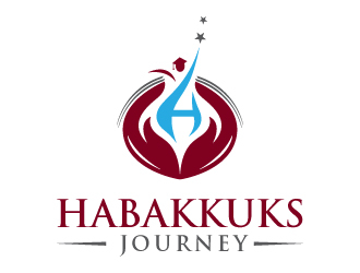 Habakkuks Journey logo design by MonkDesign