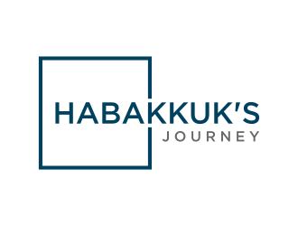 Habakkuks Journey logo design by p0peye