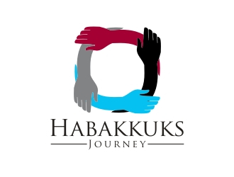 Habakkuks Journey logo design by Wigburg