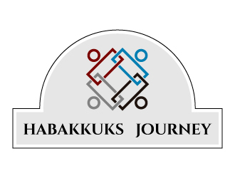 Habakkuks Journey logo design by savvyartstudio