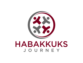 Habakkuks Journey logo design by InitialD