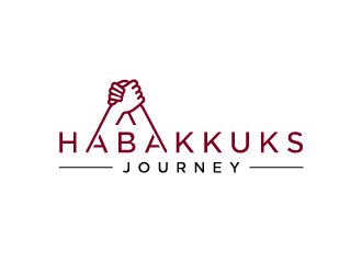Habakkuks Journey logo design by jafar