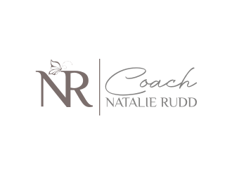 Coach Natalie Rudd logo design by RatuCempaka