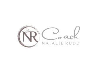 Coach Natalie Rudd logo design by RatuCempaka