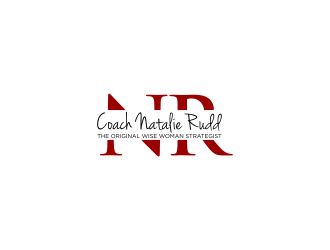 Coach Natalie Rudd logo design by luckyprasetyo