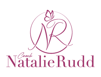 Coach Natalie Rudd logo design by jaize