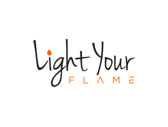 Light Your Flame logo design by RatuCempaka