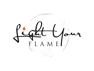 Light Your Flame logo design by RatuCempaka