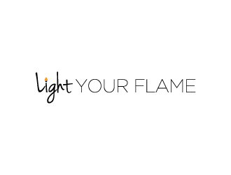 Light Your Flame logo design by pambudi