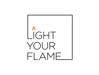 Light Your Flame logo design by GemahRipah