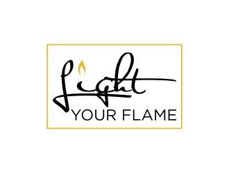Light Your Flame logo design by luckyprasetyo