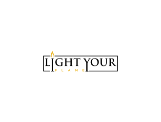 Light Your Flame logo design by luckyprasetyo