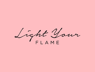 Light Your Flame logo design by jancok