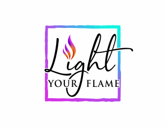 Light Your Flame logo design by agus