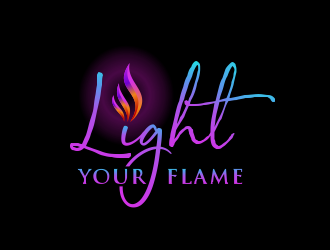 Light Your Flame logo design by agus
