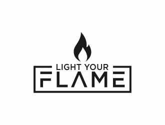 Light Your Flame logo design by y7ce