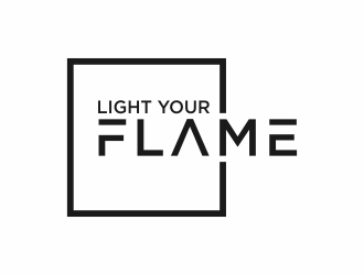 Light Your Flame logo design by y7ce