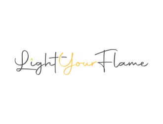 Light Your Flame logo design by lexipej
