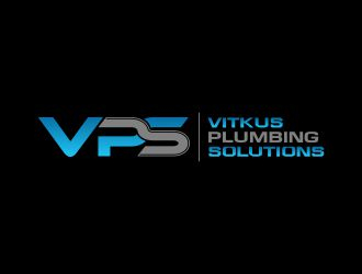 Vitkus Plumbing Solutions  logo design by assava